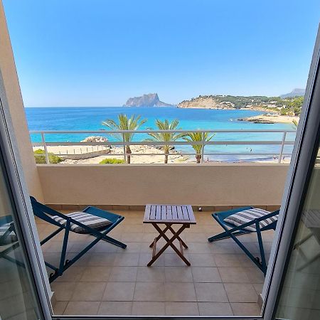 Appartement Moraira Beach Extérieur photo